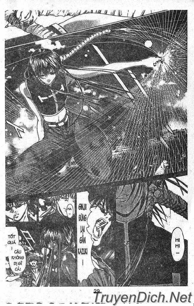 Get Backers Chapter 23 trang 28