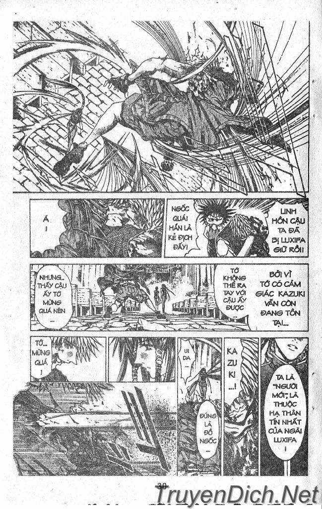 Get Backers Chapter 23 trang 29