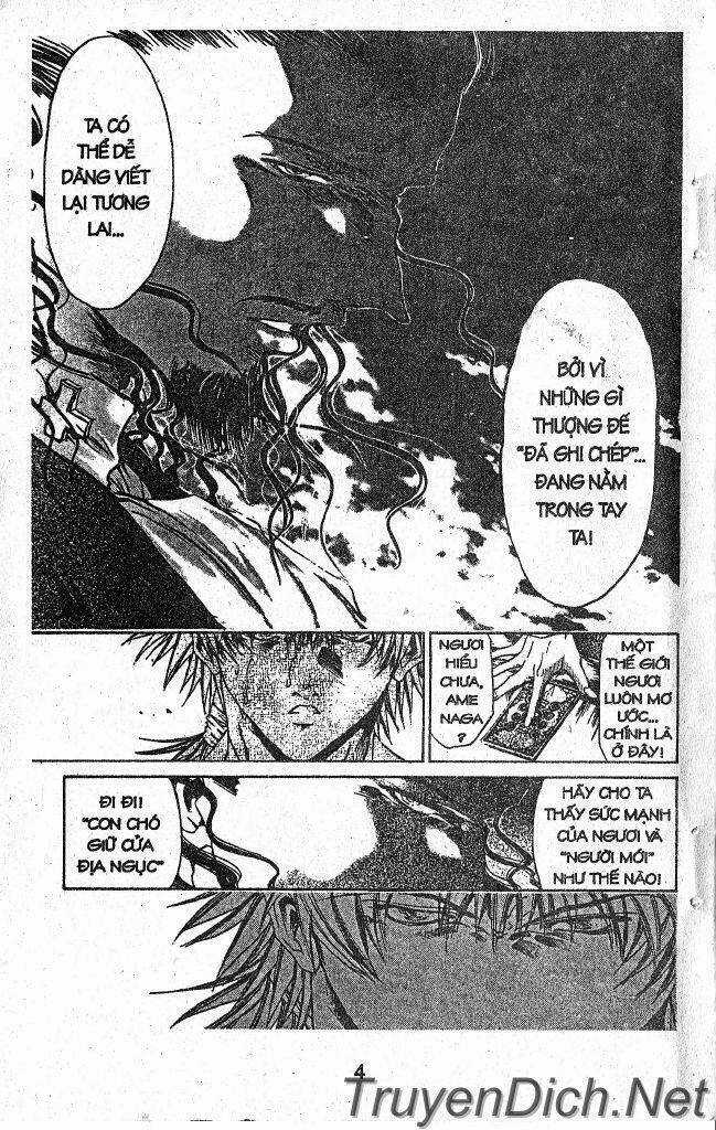 Get Backers Chapter 23 trang 3