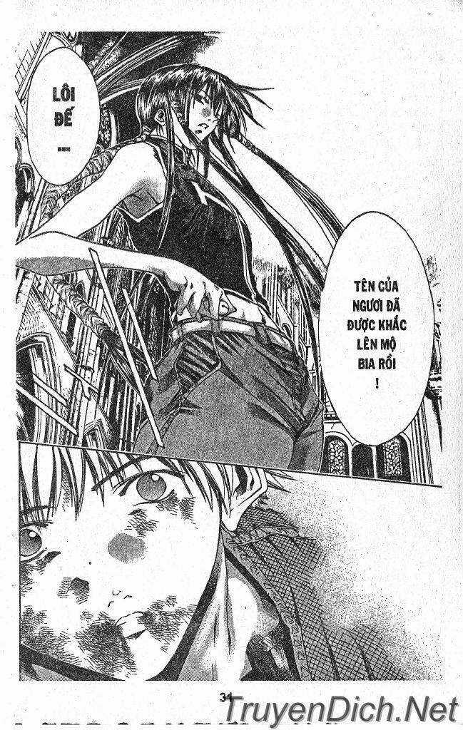 Get Backers Chapter 23 trang 30