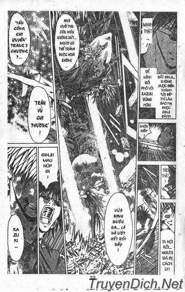 Get Backers Chapter 23 trang 31