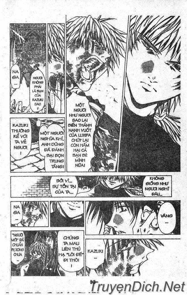 Get Backers Chapter 23 trang 32