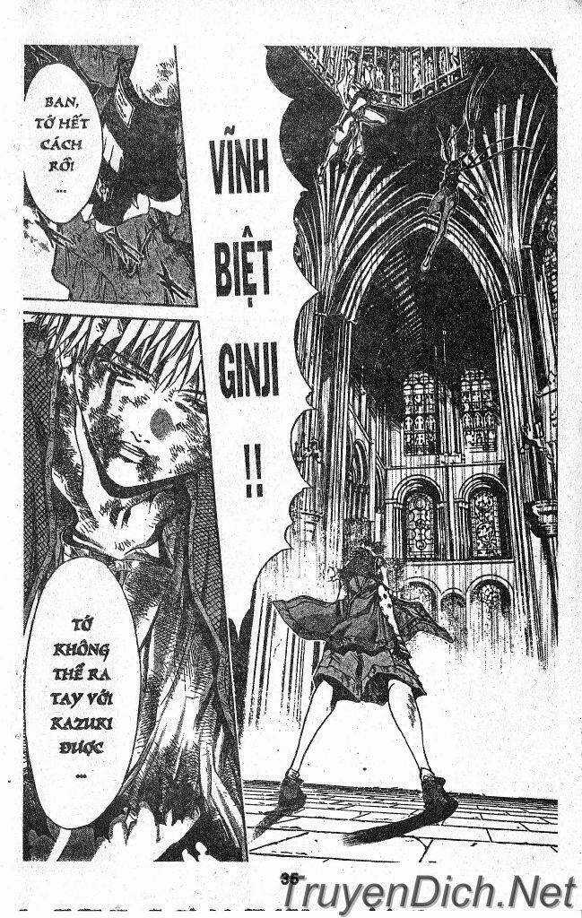 Get Backers Chapter 23 trang 34