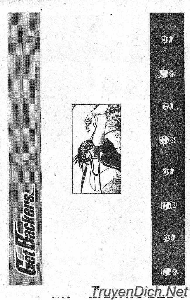Get Backers Chapter 23 trang 35