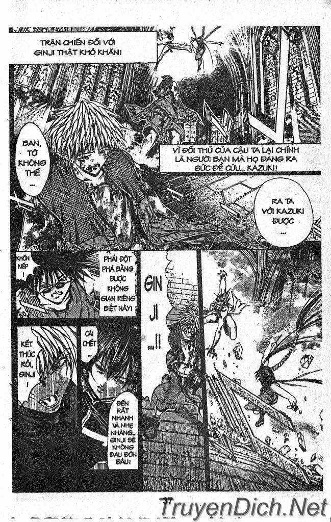 Get Backers Chapter 23 trang 36