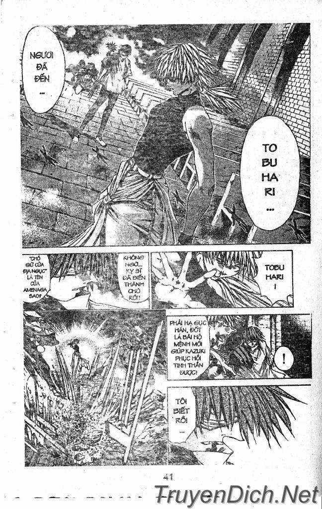 Get Backers Chapter 23 trang 39