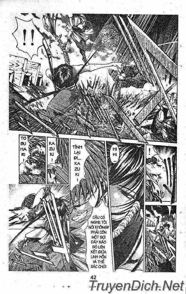 Get Backers Chapter 23 trang 40