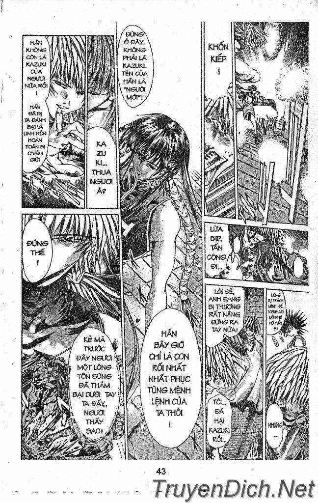Get Backers Chapter 23 trang 41