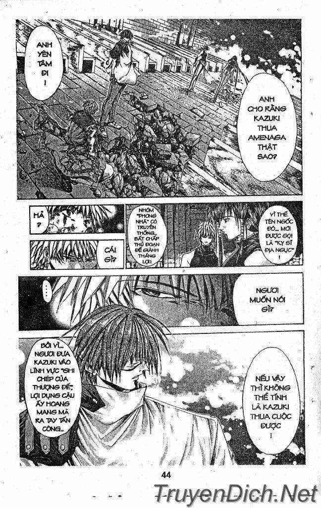 Get Backers Chapter 23 trang 42