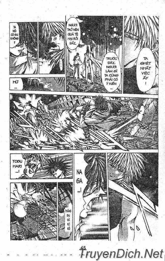 Get Backers Chapter 23 trang 43