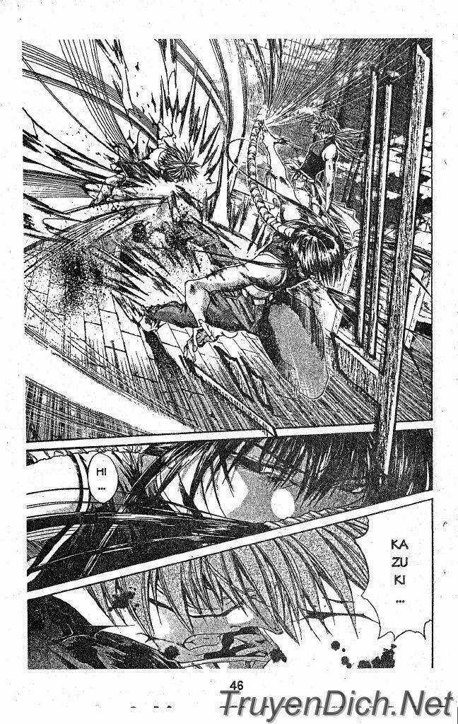 Get Backers Chapter 23 trang 44