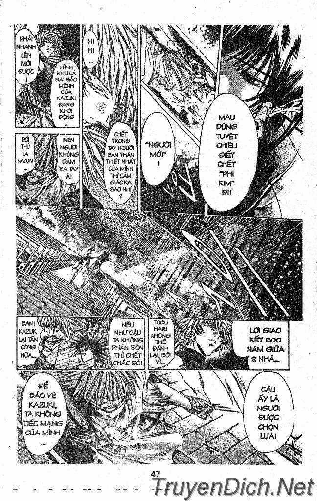 Get Backers Chapter 23 trang 45