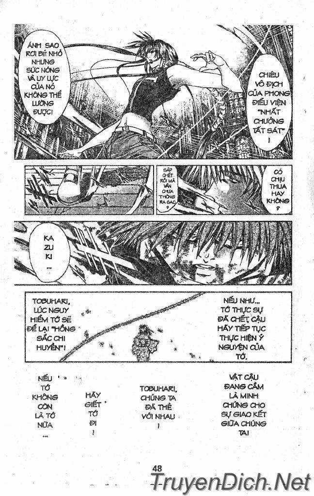 Get Backers Chapter 23 trang 46