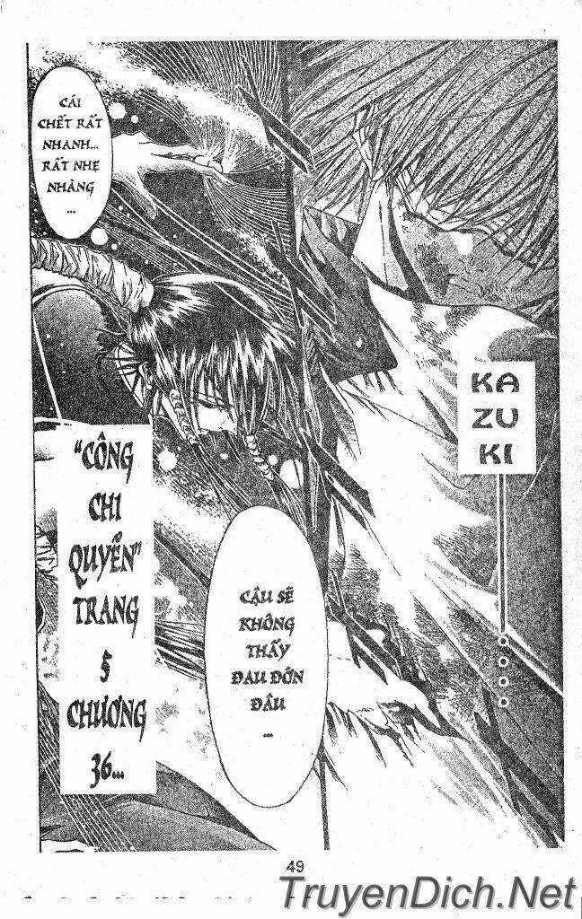 Get Backers Chapter 23 trang 47