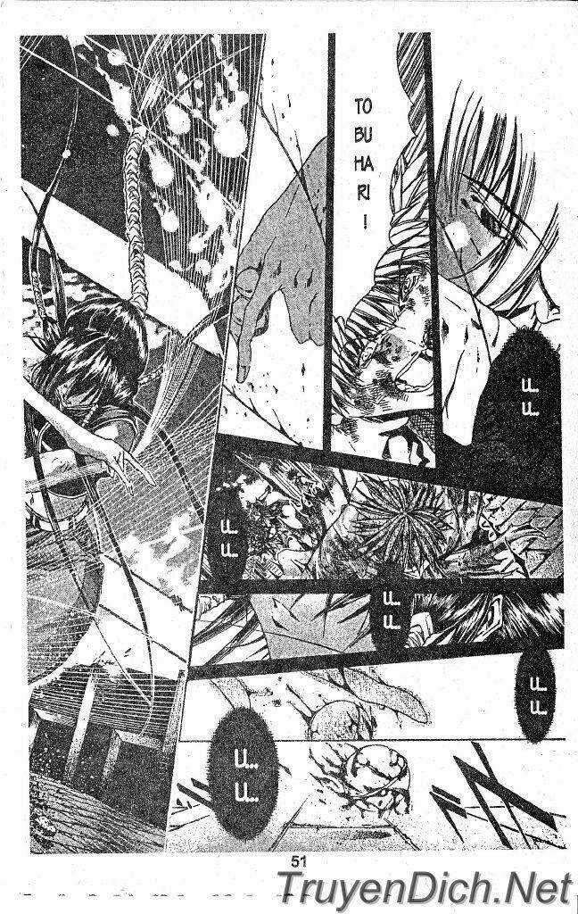 Get Backers Chapter 23 trang 49