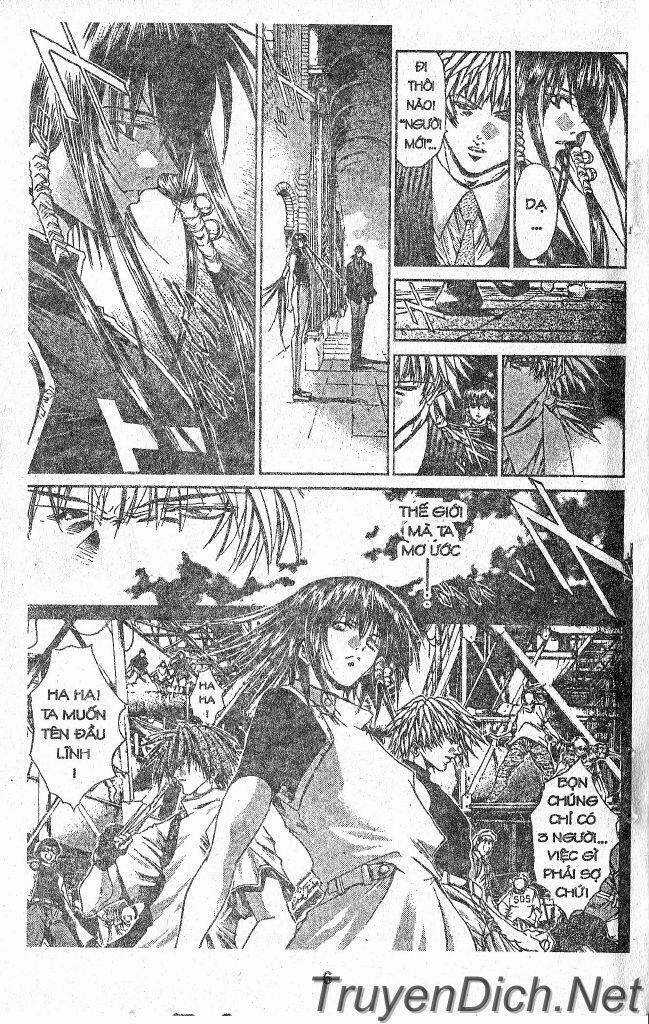 Get Backers Chapter 23 trang 5