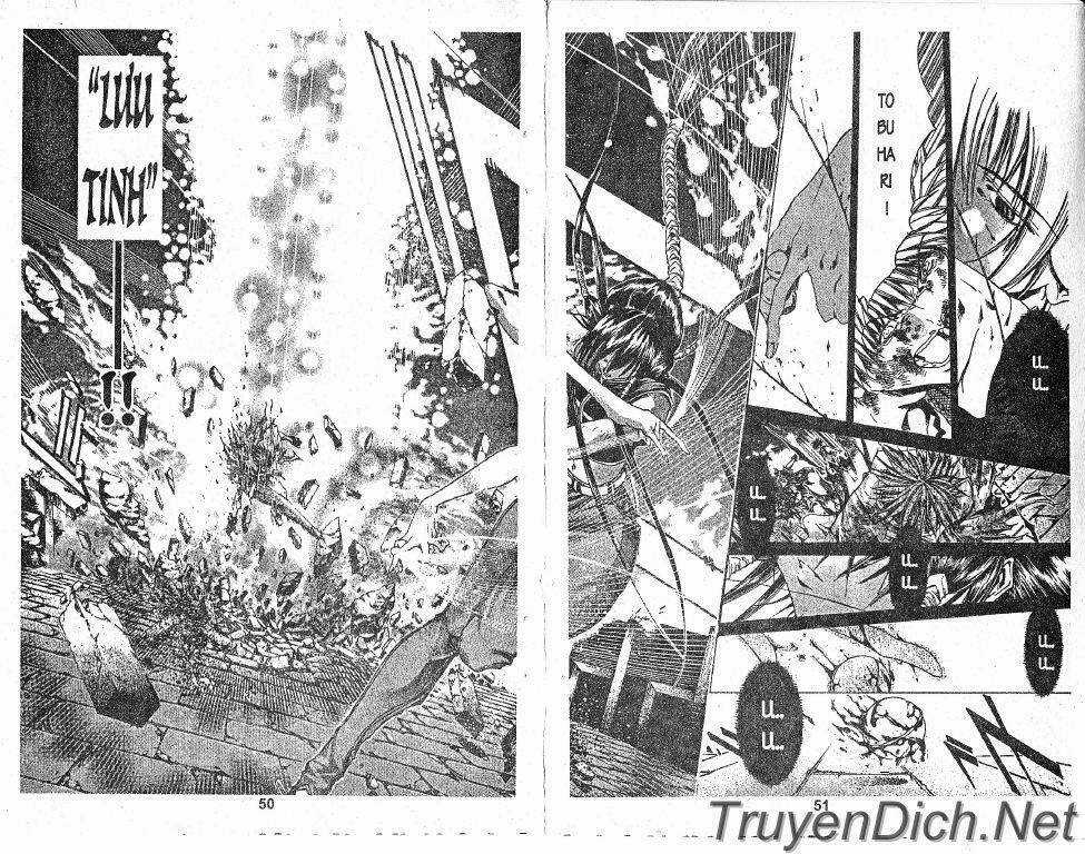 Get Backers Chapter 23 trang 50