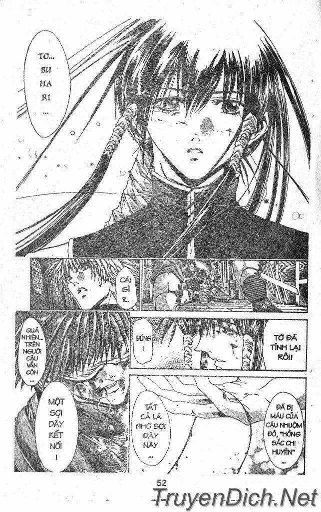 Get Backers Chapter 23 trang 51