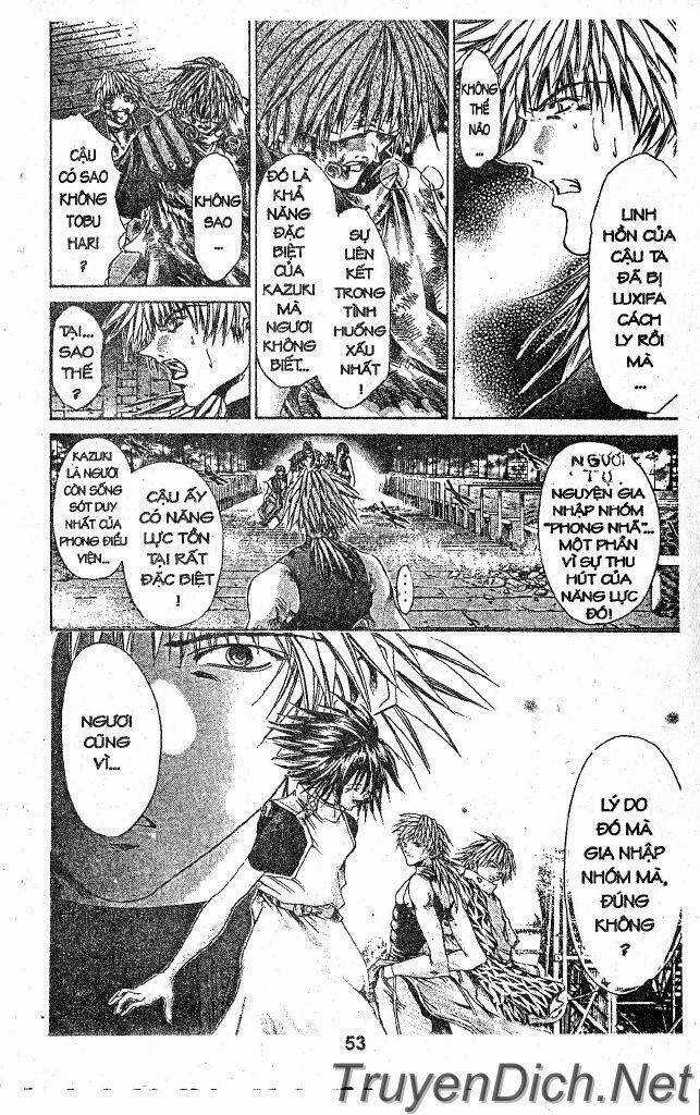 Get Backers Chapter 23 trang 52