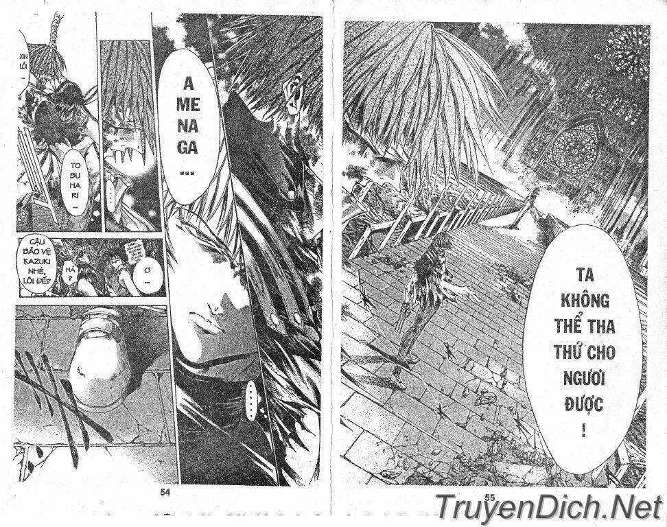 Get Backers Chapter 23 trang 53