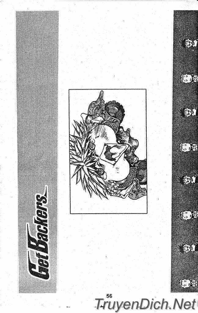 Get Backers Chapter 23 trang 54