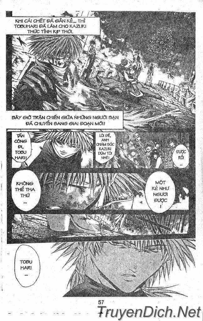 Get Backers Chapter 23 trang 55