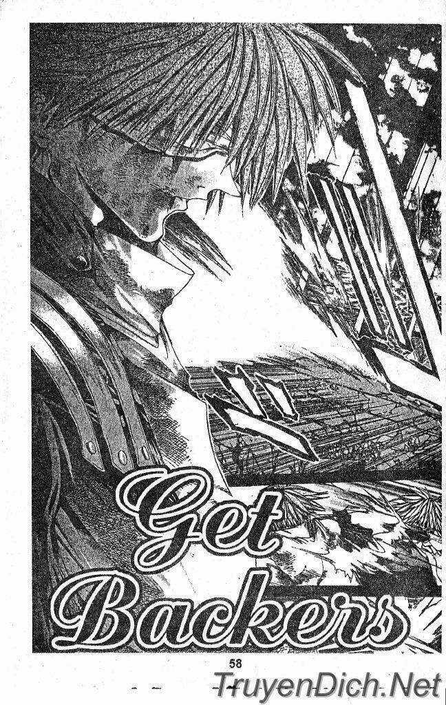 Get Backers Chapter 23 trang 56