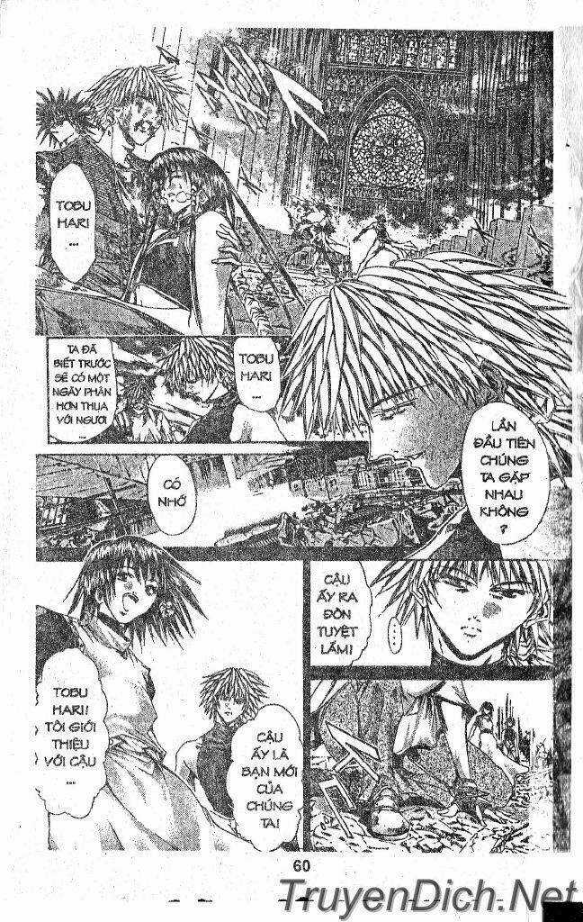 Get Backers Chapter 23 trang 58