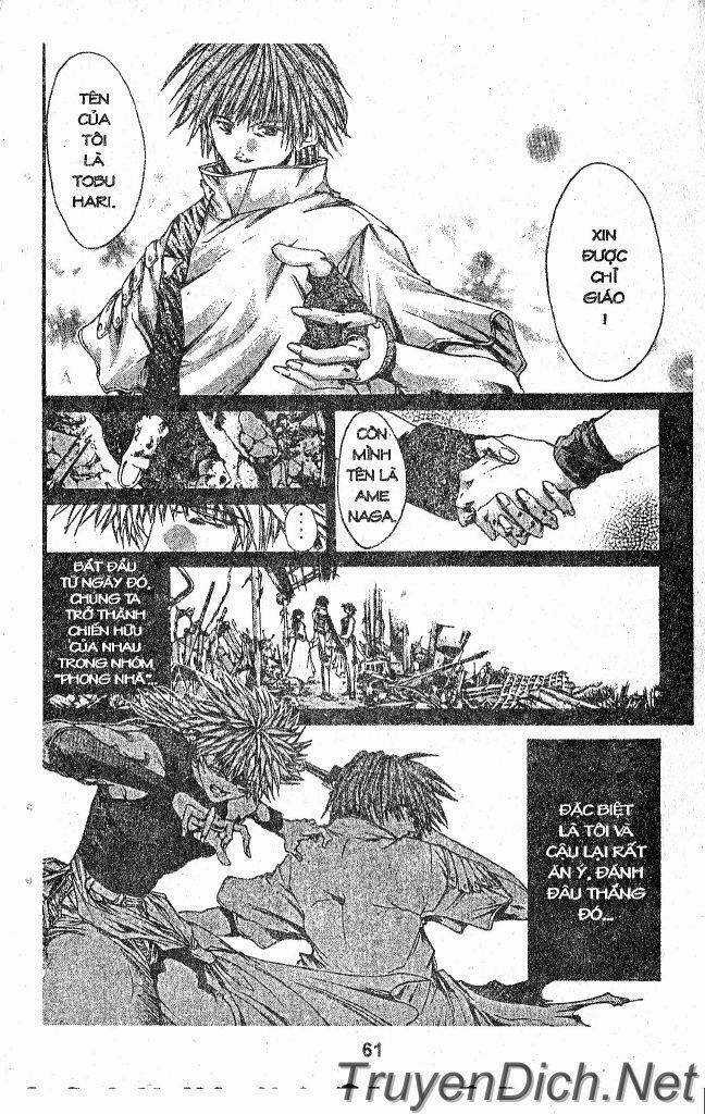 Get Backers Chapter 23 trang 59