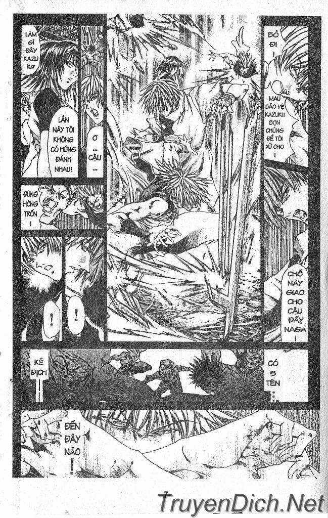 Get Backers Chapter 23 trang 6