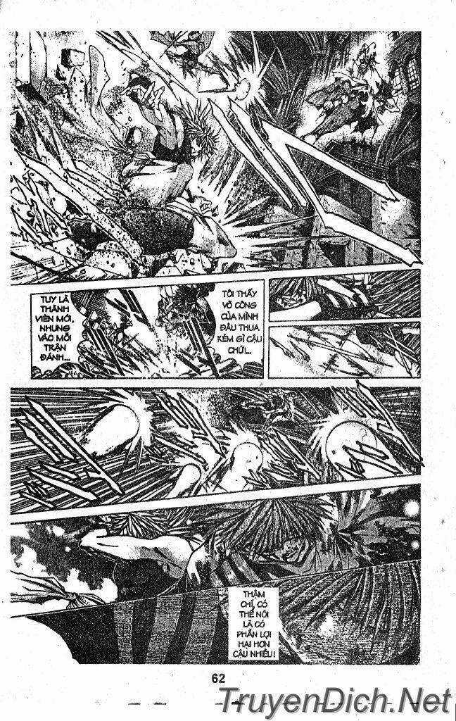 Get Backers Chapter 23 trang 60