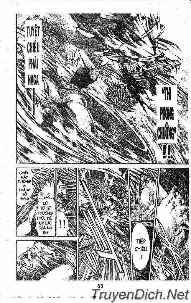 Get Backers Chapter 23 trang 61