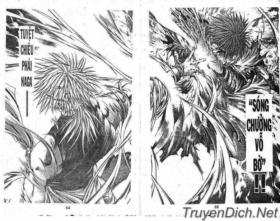 Get Backers Chapter 23 trang 62