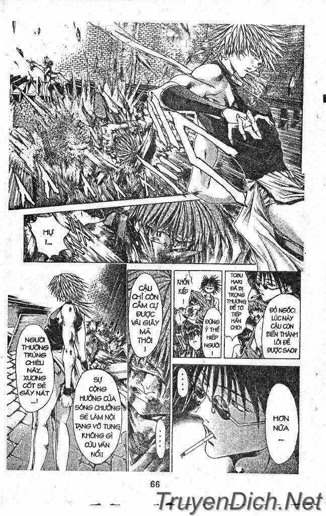 Get Backers Chapter 23 trang 63