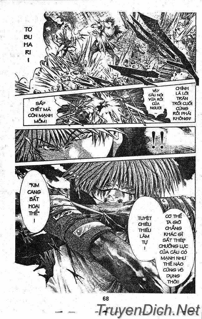 Get Backers Chapter 23 trang 65