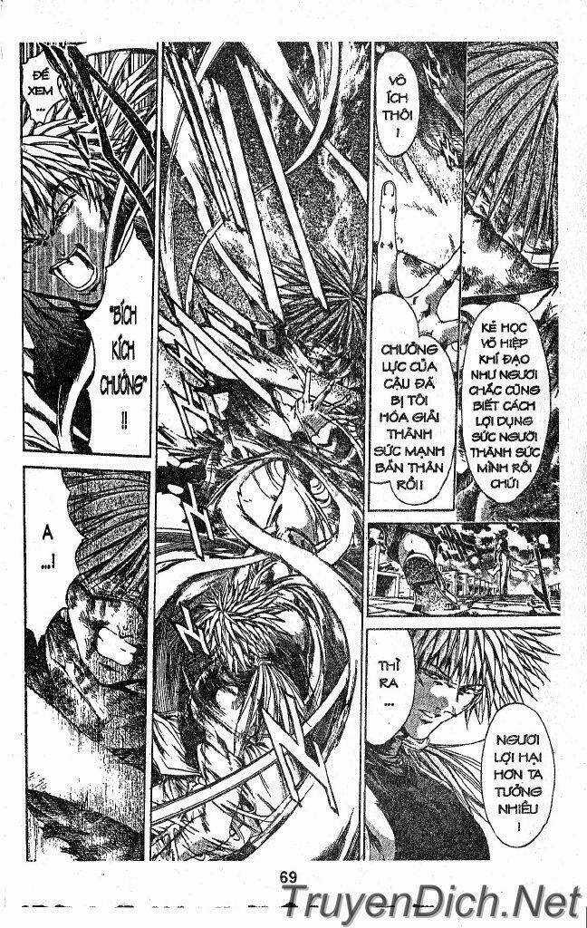 Get Backers Chapter 23 trang 66