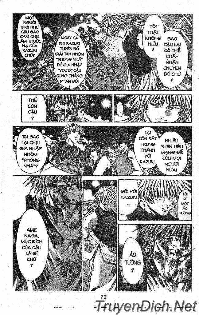 Get Backers Chapter 23 trang 67