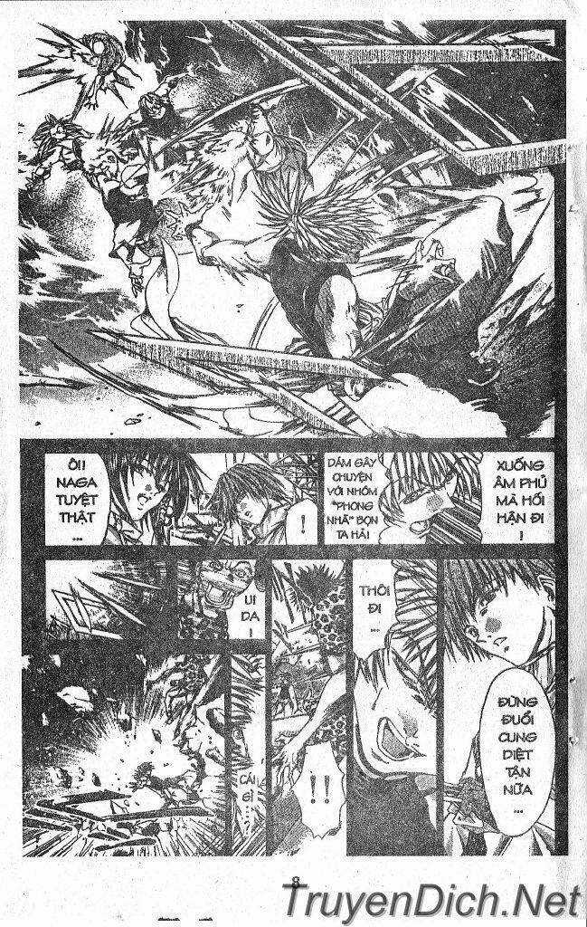 Get Backers Chapter 23 trang 7