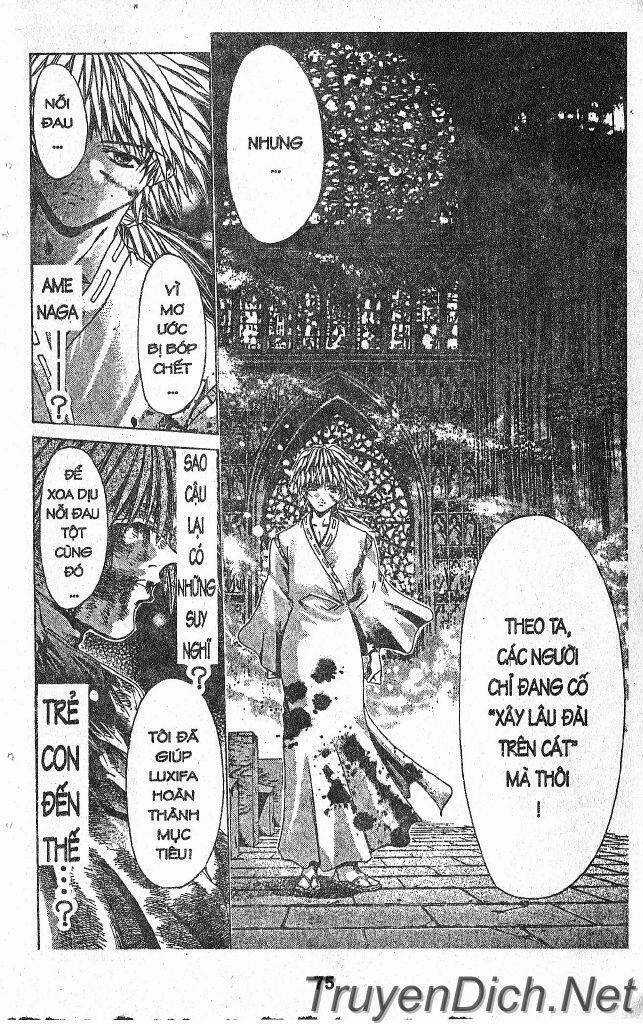 Get Backers Chapter 23 trang 72