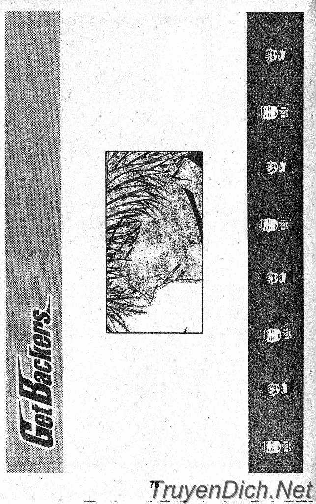 Get Backers Chapter 23 trang 73