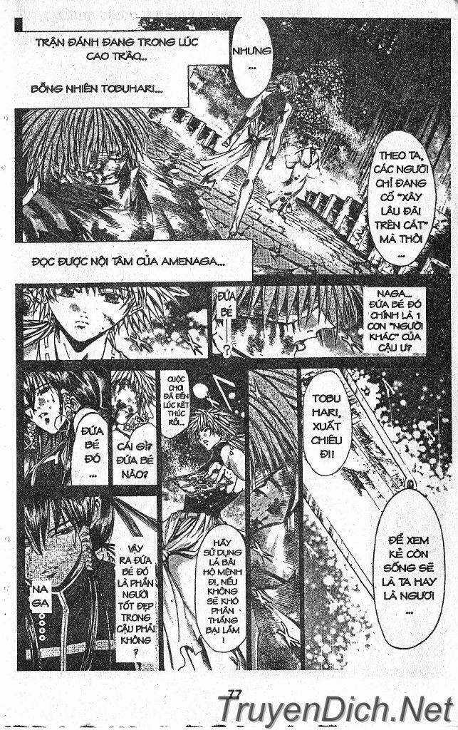 Get Backers Chapter 23 trang 74