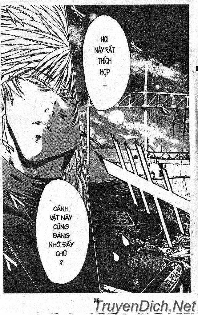 Get Backers Chapter 23 trang 75