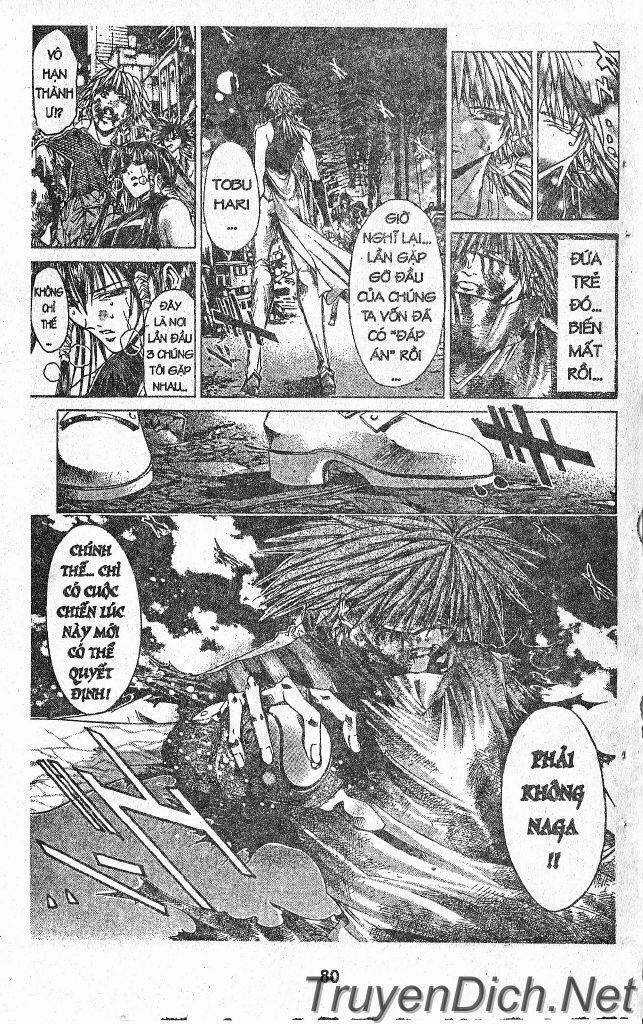 Get Backers Chapter 23 trang 77