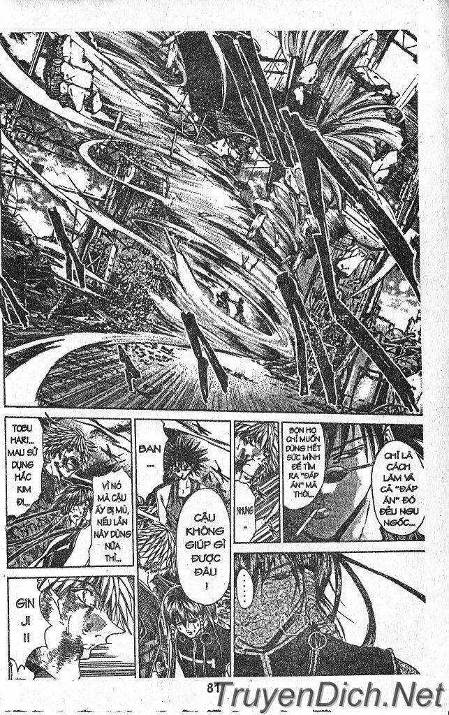 Get Backers Chapter 23 trang 78