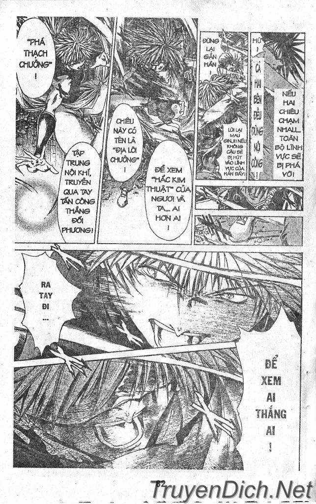 Get Backers Chapter 23 trang 79