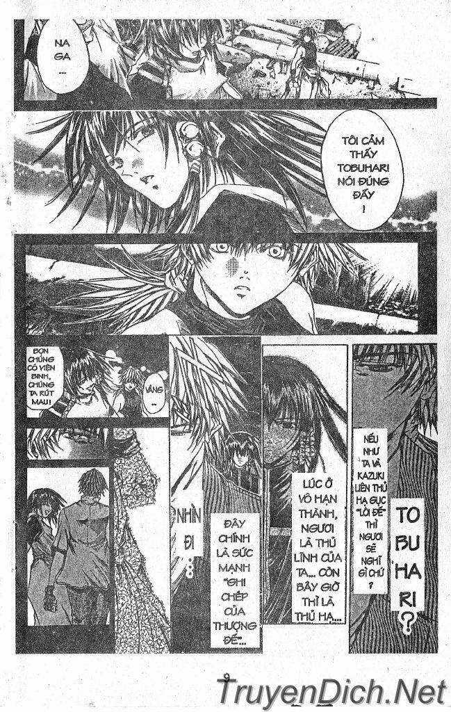 Get Backers Chapter 23 trang 8