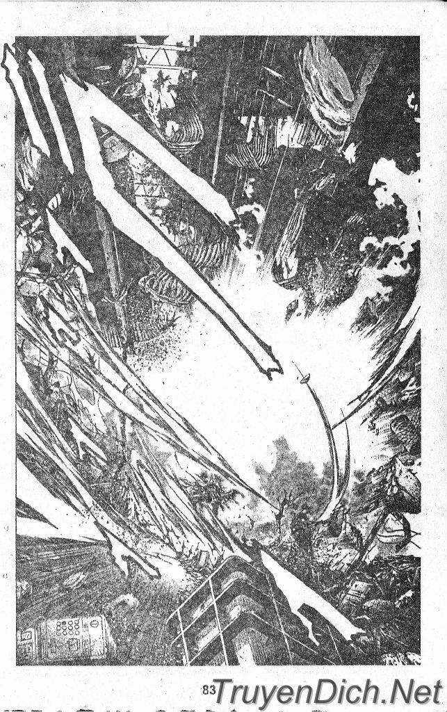 Get Backers Chapter 23 trang 80