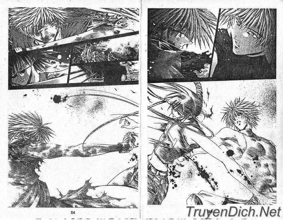 Get Backers Chapter 23 trang 81