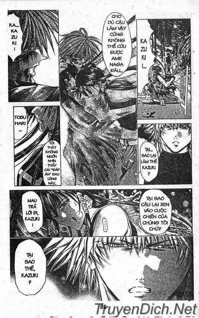 Get Backers Chapter 23 trang 82