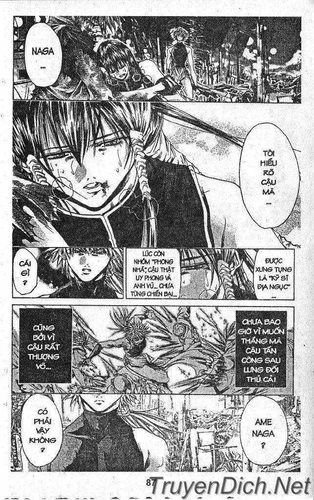 Get Backers Chapter 23 trang 83